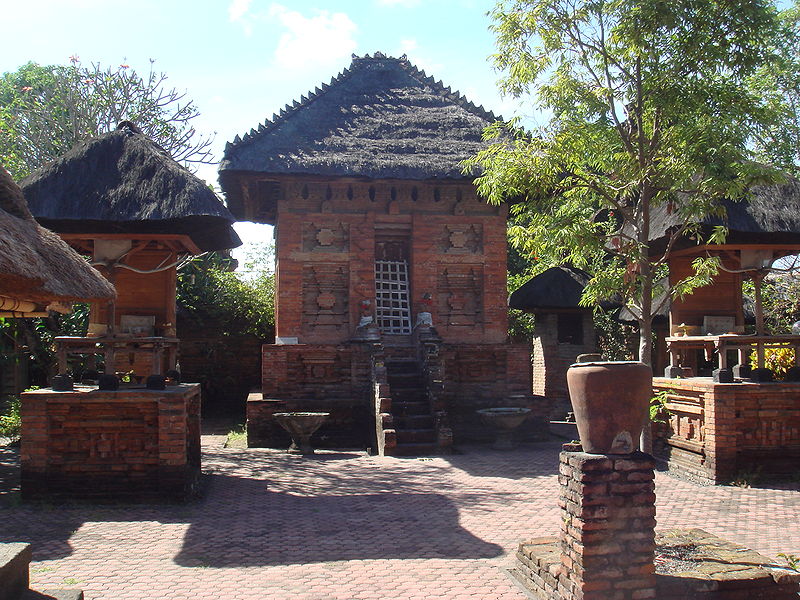 Maospahit Temple